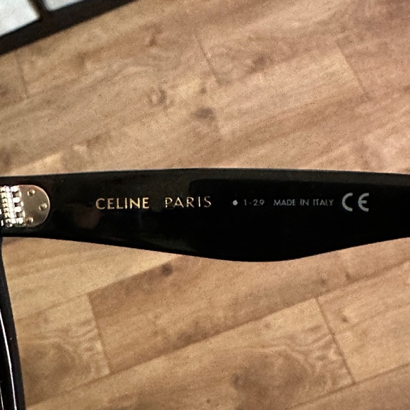 Celine Sunglasses Square Frame - Picture 5 of 8